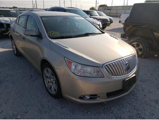 2012 BUICK LACROSSE PREMIUM