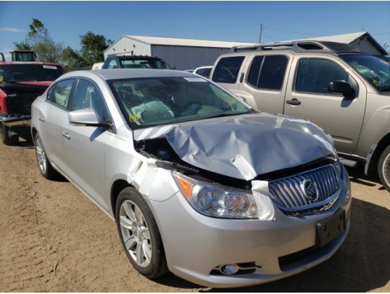 2012 BUICK LACROSSE PREMIUM