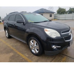 2012 CHEVROLET EQUINOX LT