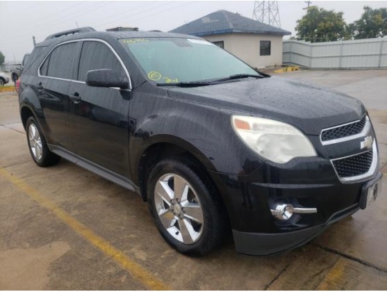 2012 CHEVROLET EQUINOX LT