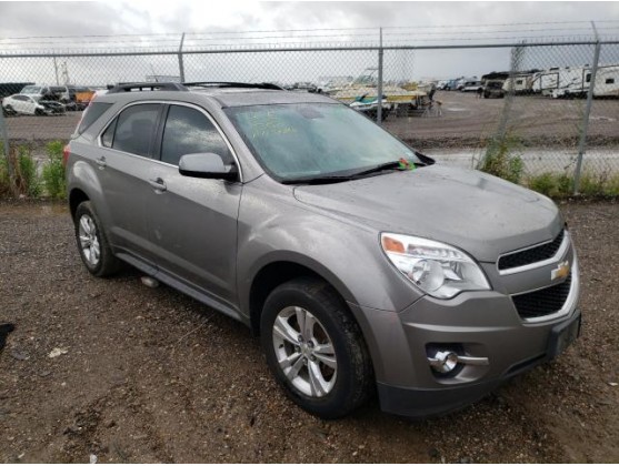 2012 CHEVROLET EQUINOX LT