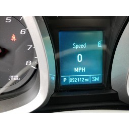 2012 CHEVROLET EQUINOX LT