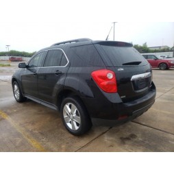 2012 CHEVROLET EQUINOX LT