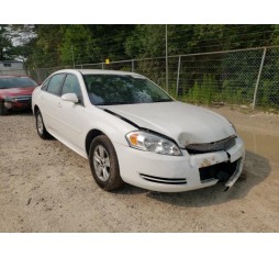 2012 CHEVROLET IMPALA LS