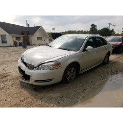 2012 CHEVROLET IMPALA LS