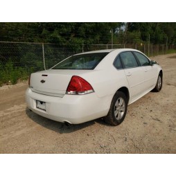 2012 CHEVROLET IMPALA LS