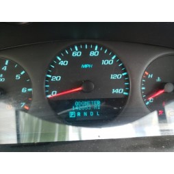 2012 CHEVROLET IMPALA LS
