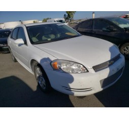 2012 CHEVROLET IMPALA LT