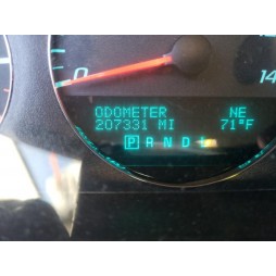 2012 CHEVROLET IMPALA LT