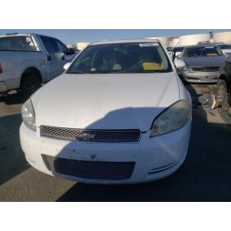 2012 CHEVROLET IMPALA LT