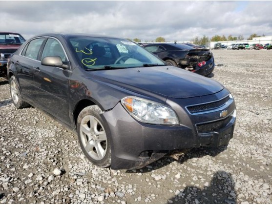 2012 CHEVROLET MALIBU LS