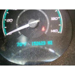 2012 CHEVROLET MALIBU LS