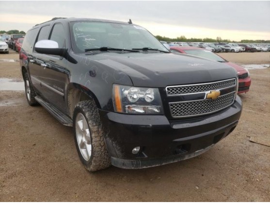 2012 CHEVROLET SUBURBAN C1500 LTZ