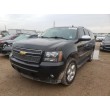 2012 CHEVROLET SUBURBAN C1500 LTZ