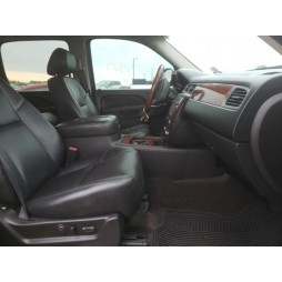 2012 CHEVROLET SUBURBAN C1500 LTZ