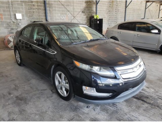 2012 CHEVROLET VOLT