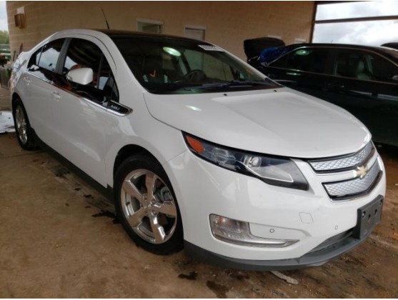 2012 CHEVROLET VOLT