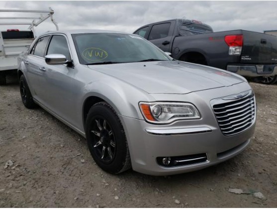 2012 CHRYSLER 300 LIMITED