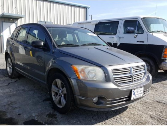 2012 DODGE CALIBER SXT