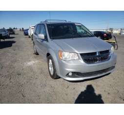2012 DODGE GRAND CARAVAN CREW