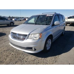 2012 DODGE GRAND CARAVAN CREW