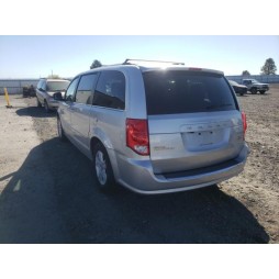 2012 DODGE GRAND CARAVAN CREW