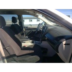 2012 DODGE GRAND CARAVAN CREW