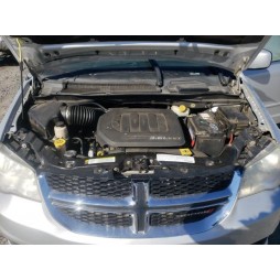 2012 DODGE GRAND CARAVAN CREW