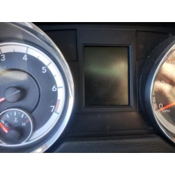 2012 DODGE GRAND CARAVAN CREW