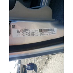 2012 DODGE GRAND CARAVAN CREW