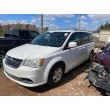 2012 DODGE GRAND CARAVAN SXT