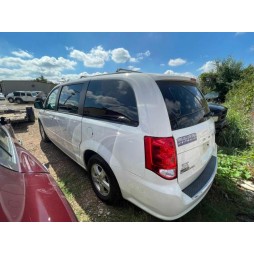 2012 DODGE GRAND CARAVAN SXT