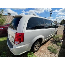 2012 DODGE GRAND CARAVAN SXT