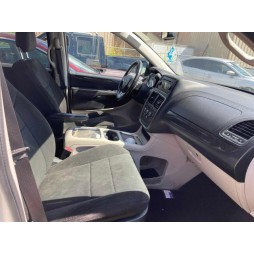 2012 DODGE GRAND CARAVAN SXT