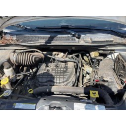 2012 DODGE GRAND CARAVAN SXT