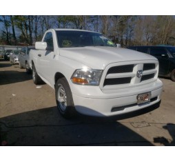 2012 DODGE RAM 1500 ST