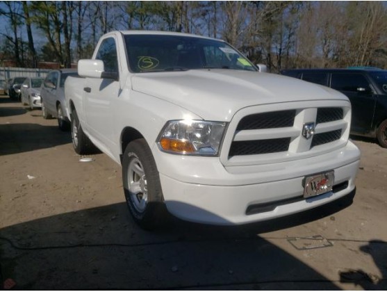 2012 DODGE RAM 1500 ST