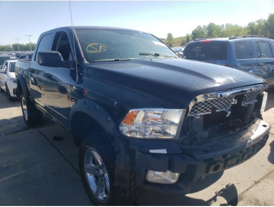 2012 DODGE RAM 1500 ST