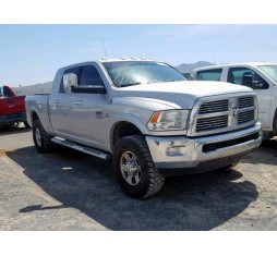 2012 DODGE RAM 3500 LONGHORN