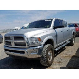 2012 DODGE RAM 3500 LONGHORN