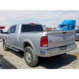 2012 DODGE RAM 3500 LONGHORN