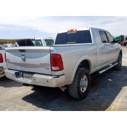 2012 DODGE RAM 3500 LONGHORN