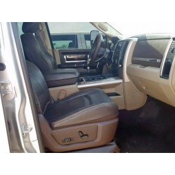 2012 DODGE RAM 3500 LONGHORN