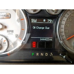 2012 DODGE RAM 3500 LONGHORN