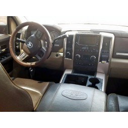 2012 DODGE RAM 3500 LONGHORN