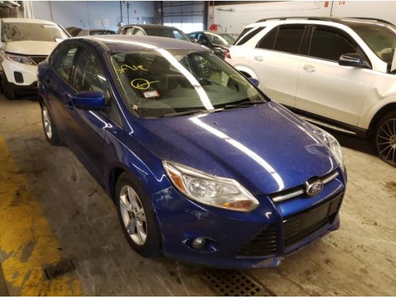 2012 FORD FOCUS SE