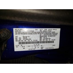 2012 FORD FOCUS SE