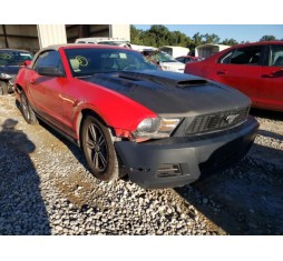 2012 FORD MUSTANG