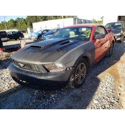 2012 FORD MUSTANG