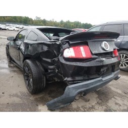 2012 FORD MUSTANG